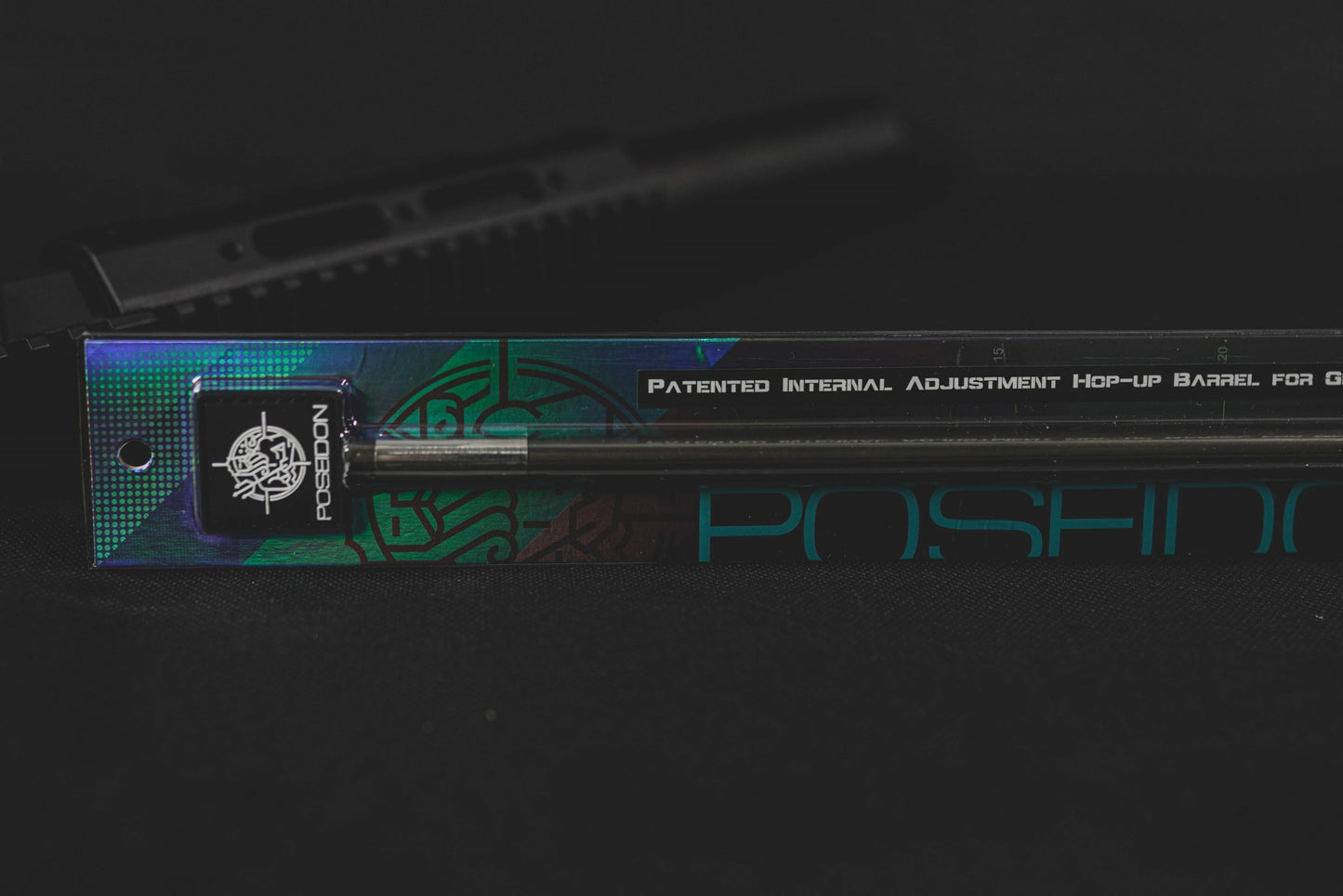Poseidon inner barrel with built in hop-up system - Gel Blaster Guns, Pistols, Handguns, Rifles For Sale