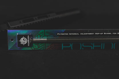 Poseidon inner barrel with built in hop-up system - Gel Blaster Guns, Pistols, Handguns, Rifles For Sale