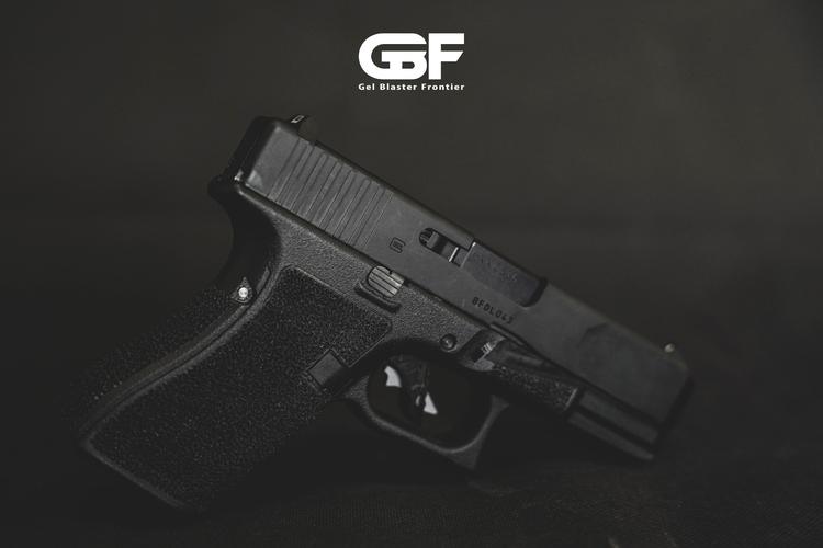 GBF Glock G19 Classic Gen 5 GBB Pistol (Gas) - Gel Blaster Guns, Pistols, Handguns, Rifles For Sale