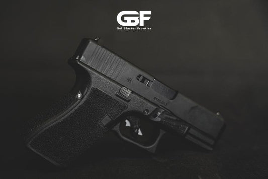 GBF Glock G19 Classic Gen 5 GBB Pistol (Gas) - Gel Blaster Guns, Pistols, Handguns, Rifles For Sale