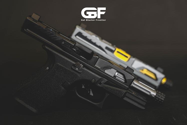 GBF Glock G19 KI Gen 5 GBB Pistol (Gas) - Gel Blaster Guns, Pistols, Handguns, Rifles For Sale