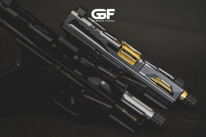 GBF Glock G19 KI Gen 5 GBB Pistol (Gas) - Gel Blaster Guns, Pistols, Handguns, Rifles For Sale
