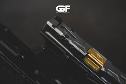 GBF Glock G19 KI Gen 5 GBB Pistol (Gas) - Gel Blaster Guns, Pistols, Handguns, Rifles For Sale