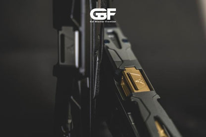 GBF Glock G19 KI Gen 5 GBB Pistol (Gas) - Gel Blaster Guns, Pistols, Handguns, Rifles For Sale