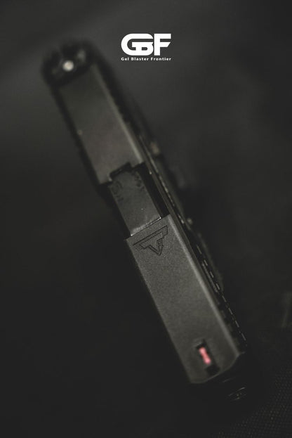 GBF Glock G19 TTI Gen 5 GBB Pistol (Gas) - Gel Blaster Guns, Pistols, Handguns, Rifles For Sale