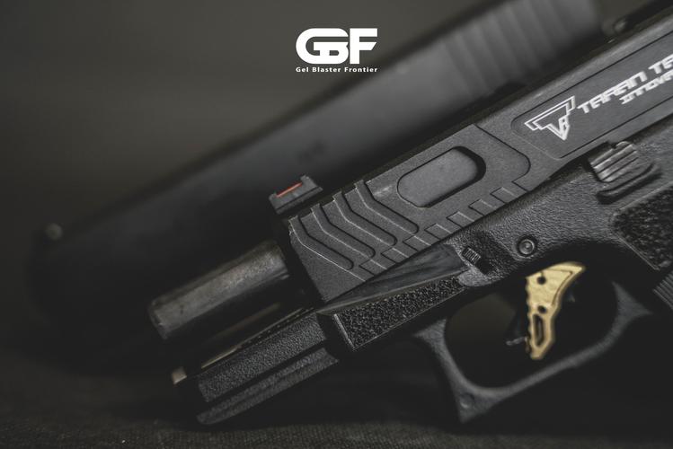 GBF Glock G19 TTI Gen 5 GBB Pistol (Gas) - Gel Blaster Guns, Pistols, Handguns, Rifles For Sale