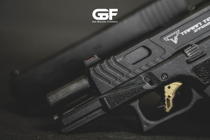 GBF Glock G19 TTI Gen 5 GBB Pistol (Gas) - Gel Blaster Guns, Pistols, Handguns, Rifles For Sale