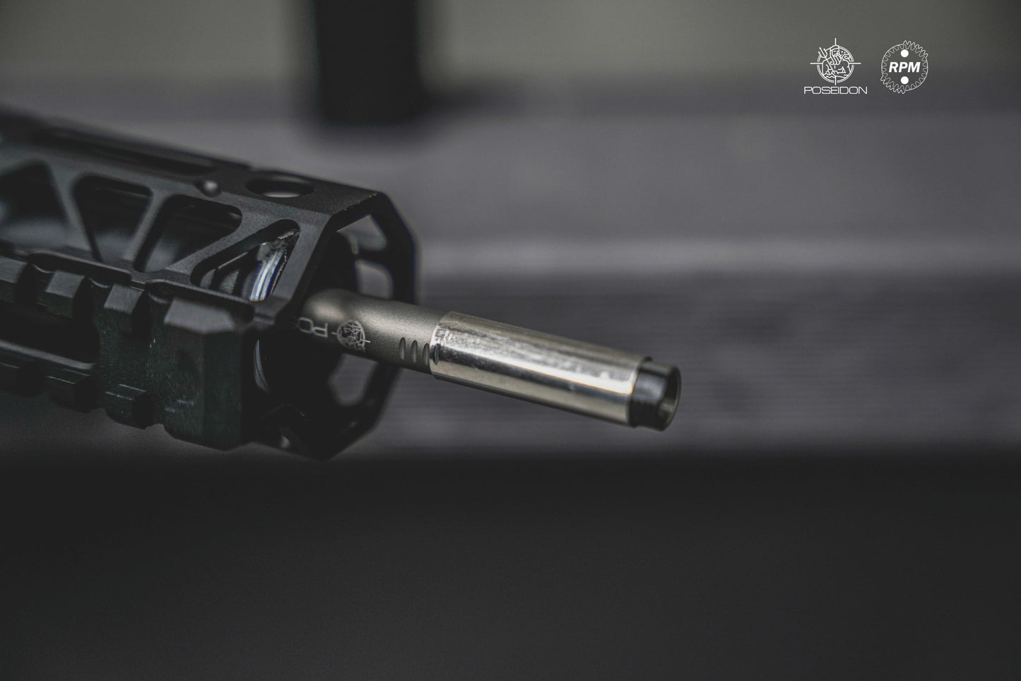 Poseidon inner barrel with built in hop-up system - Gel Blaster Guns, Pistols, Handguns, Rifles For Sale