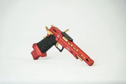 GBF Predator Advanced IPSC Hi-Capa Full CNC - Gel Blaster Guns, Pistols, Handguns, Rifles For Sale