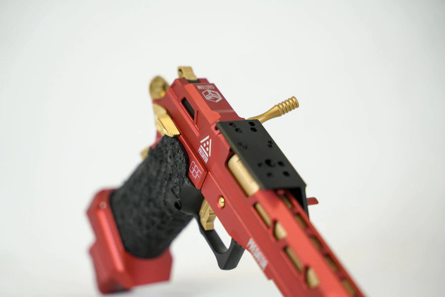 GBF Predator Standard IPSC Hi-Capa - Gel Blaster Guns, Pistols, Handguns, Rifles For Sale