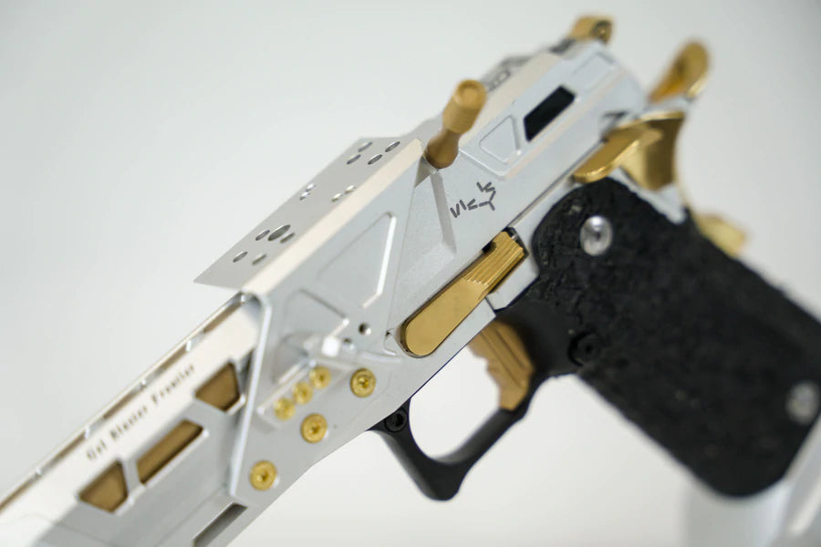 GBF Predator Standard IPSC Hi-Capa - Gel Blaster Guns, Pistols, Handguns, Rifles For Sale