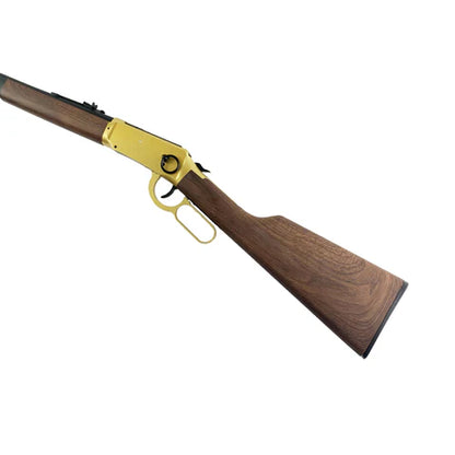 Double Bell Winchester M1894 (CO2) Gold Real Wood -