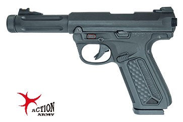 Action Army AAP-01 Assassin GBB Pistol – Black - Gel Blaster Guns, Pistols, Handguns, Rifles
