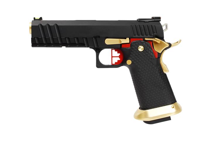 HX2002 GEL BLASTER