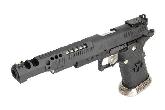HX2402 GEL BLASTER .38 SUPERCOMP RACE PISTOL