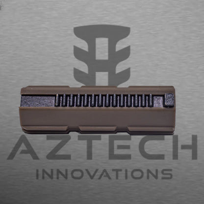 AZTECH XTREME NYLON POLYMER PISTON & CNC HEAD - Parts & Accessories Gel Blaster Guns, Pistols, Handguns Rifles For Sale