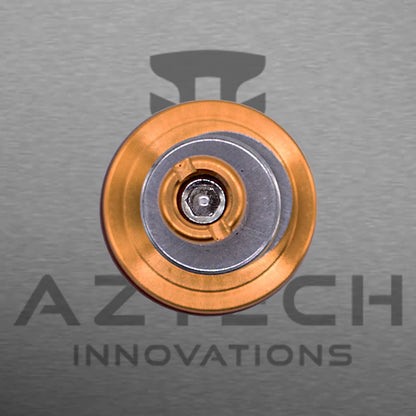 AZTECH ACCU-PORT CNC PISTON HEAD - Parts & Accessories Gel Blaster Guns, Pistols, Handguns Rifles For Sale