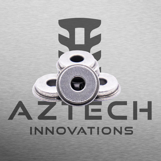 AZTECH 8MM LOW PROFILE BUSHES - Parts & Accessories Gel Blaster Guns, Pistols, Handguns Rifles For Sale