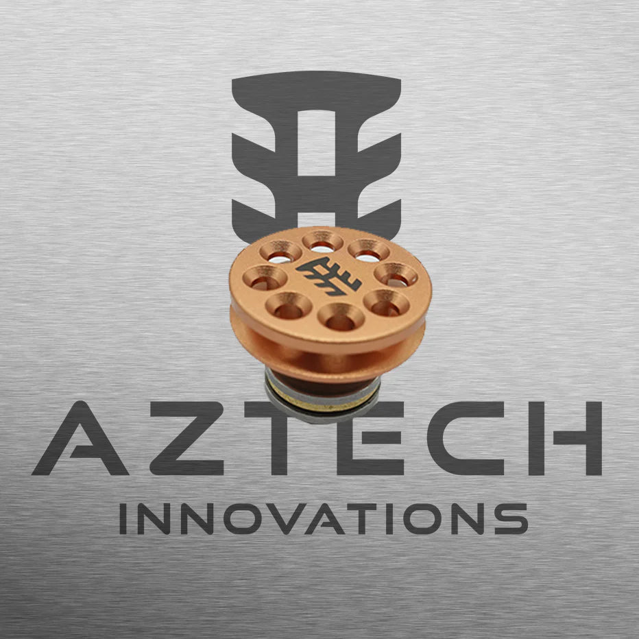 AZTECH CNC PISTON HEAD - Parts & Accessories Gel Blaster Guns, Pistols, Handguns Rifles For Sale