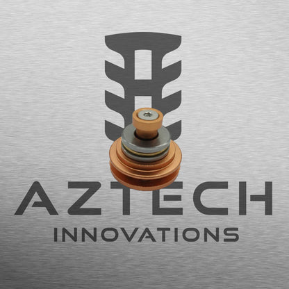 AZTECH CNC PISTON HEAD - Parts & Accessories Gel Blaster Guns, Pistols, Handguns Rifles For Sale