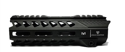 Strike Industries 7” Metal MLOK Handguard - Gel Blaster Parts & Accessories For Sale