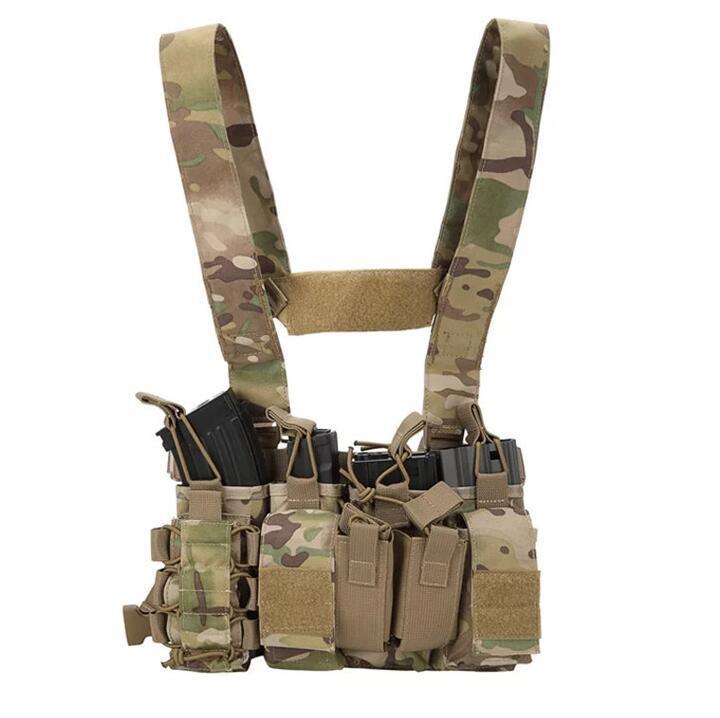 "BATTLE BRA" Chest Rig 
