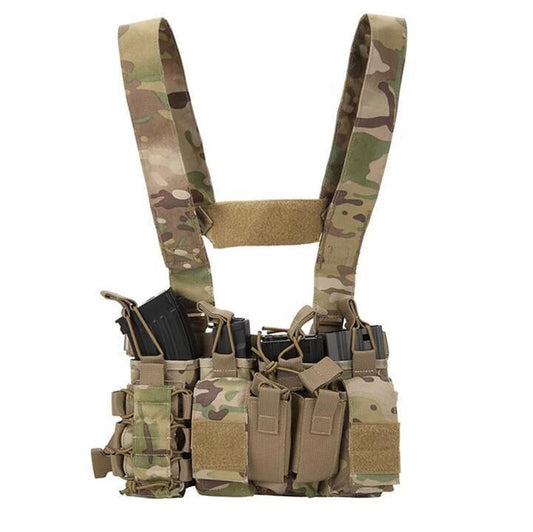 "BATTLE BRA" Chest Rig 