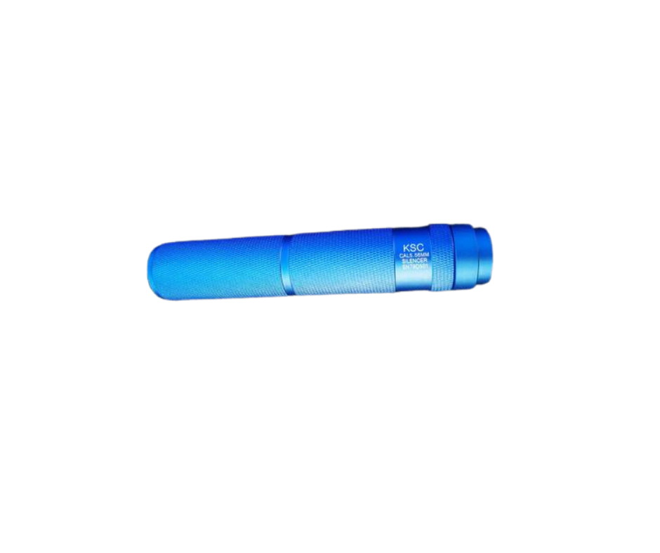 KSC metal Suppressor 14mm (Screw on)  - Gel Blaster Parts & Accessories For Sale