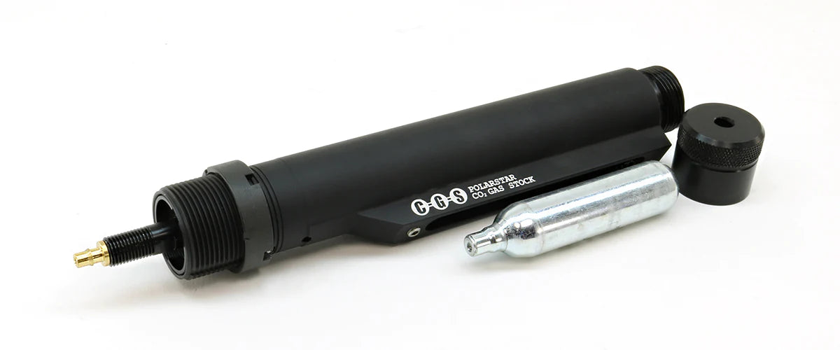 Polarstar CGS (Co2 Gas Stock) - Gel Blaster Parts & Accessories For Sale