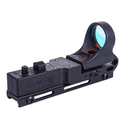 CMORE Red Dot Scope Sight – Black - Gel Blaster Parts & Accessories For Sale
