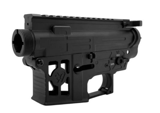 Alloy CNC V2 Receiver Set - Gel Blaster Parts & Accessories For Sale