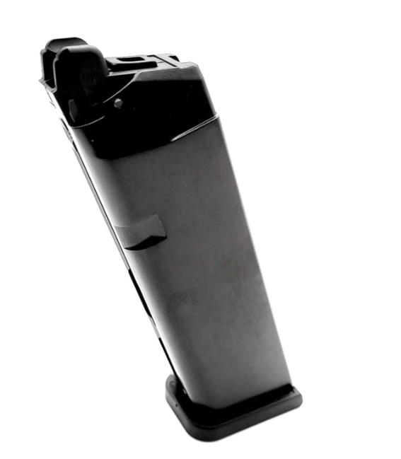 P1 and P1S Green Gas Mag - Gel Blaster Magazines For Sale