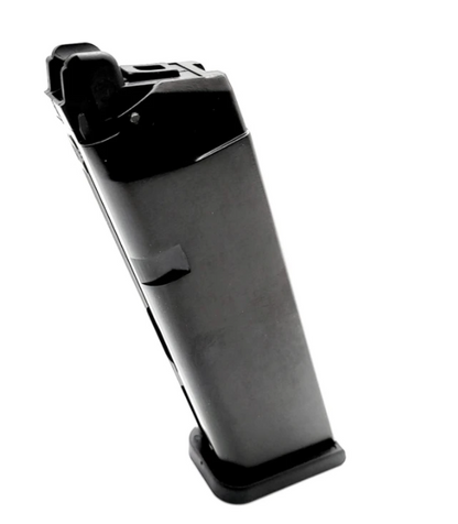 P1 and P1S Green Gas Mag - Gel Blaster Magazines For Sale