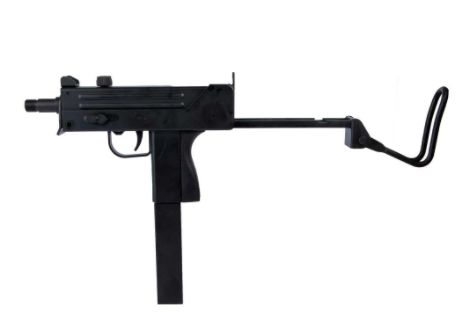 Well Mac-11/g12 Gas Powered Smg (Co2) Gel Blaster - Gel Blaster Gun