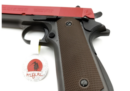 Kublai P4 1911 GBB Pistol - Gel Blaster Guns, Pistols, Handguns, Rifles For Sale