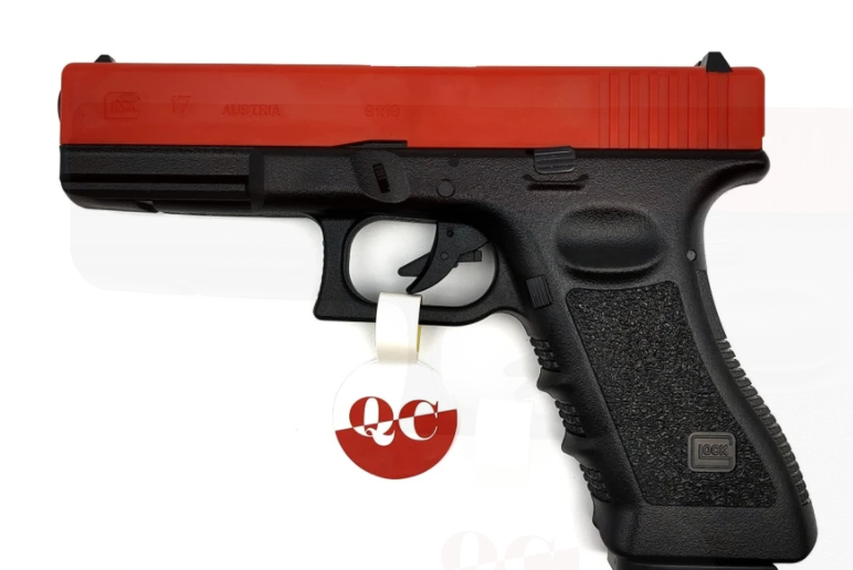 Kublai P1 G17 GBB Pistol - Gel Blaster Guns, Pistols, Handguns, Rifles For Sale