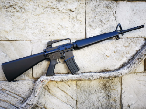 CYMA Sport M16A1 / M16 Vietnam Style Metal Gel blaster - Gel Blaster Guns, Pistols, Handguns, Rifles For Sale