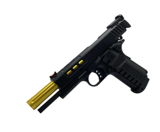 Golden Eagle 3368 Hi-Capa 5.1 GBB Pistol (C02) - Gel Blaster Guns, Pistols, Handguns, Rifles For Sale
