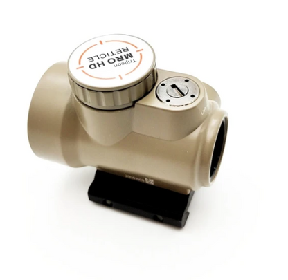 Trijicon MRO Red dot sight – Tan - Gel Blaster Parts & Accessories For Sale