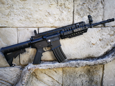 CYMA M4SS Full Metal Gel Blaster - Gel Blaster Guns, Pistols, Handguns, Rifles For Sale