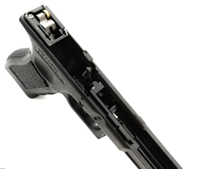 P1 complete upgraded lower - Black  - Gel Blaster Guns, Pistols, Handguns, Rifles For Sale