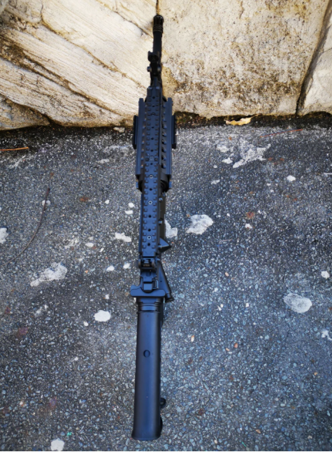 CYMA M4SS Full Metal Gel Blaster - Gel Blaster Guns, Pistols, Handguns, Rifles For Sale