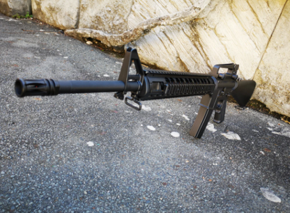 CYMA Sport M16A4 RAS Full Metal Gel Blaster - Gel Blaster Guns, Pistols, Handguns, Rifles For Sale