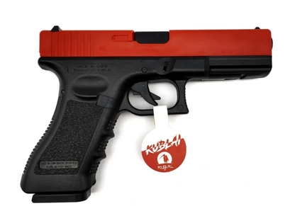 Kublai P1 G17 GBB Pistol - Gel Blaster Guns, Pistols, Handguns, Rifles For Sale