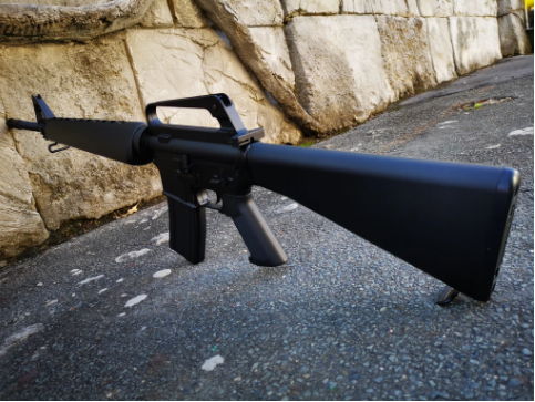 CYMA Sport M16A1 / M16 Vietnam Style Metal Gel blaster - Gel Blaster Guns, Pistols, Handguns, Rifles For Sale