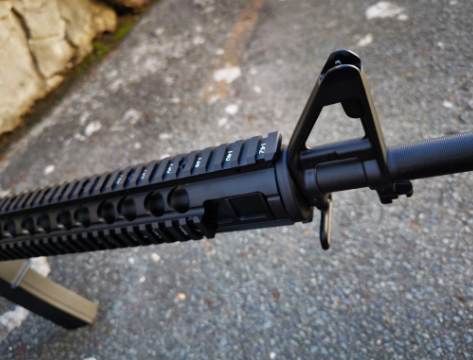 CYMA Sport M16A4 RAS Full Metal Gel Blaster - Gel Blaster Guns, Pistols, Handguns, Rifles For Sale