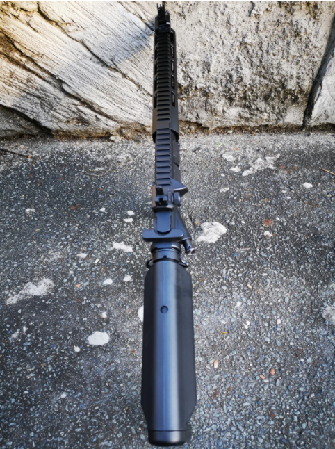 Well M4 Metal MRT - 