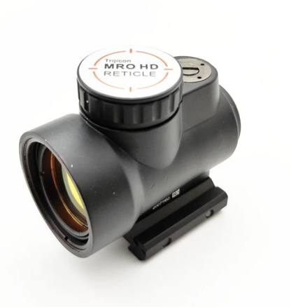 Trijicon MRO Red dot sight – Black - Gel Blaster Parts & Accessories For Sale