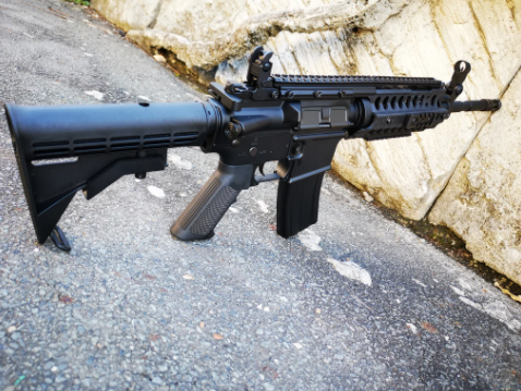 CYMA M4SS Full Metal Gel Blaster - Gel Blaster Guns, Pistols, Handguns, Rifles For Sale