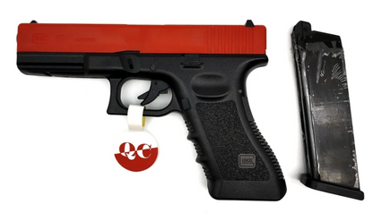 Kublai P1 G17 GBB Pistol - Gel Blaster Guns, Pistols, Handguns, Rifles For Sale